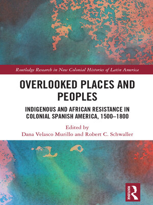 cover image of Overlooked Places and Peoples